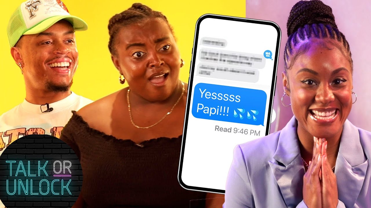 Christian Singles Search For Raunchy Texts Before Their Date