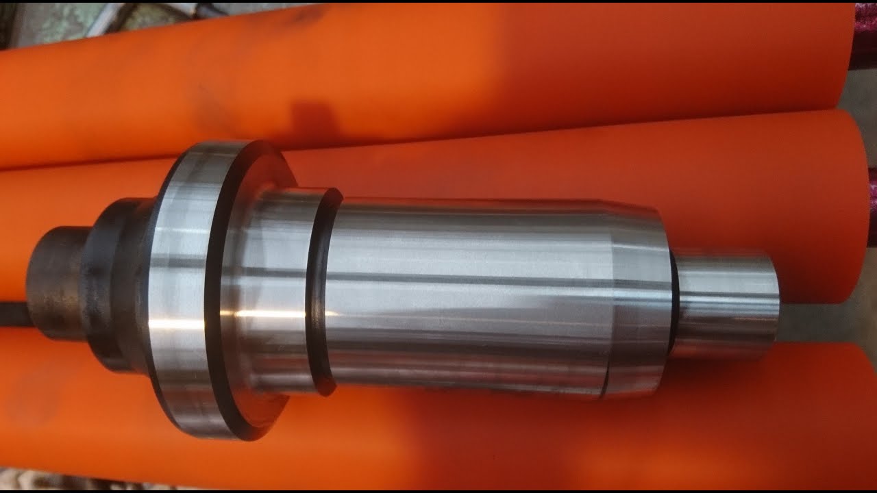 S40CNC mm1600 x 225 - 5 AXIS IN LIVE GRINDING STUDER TEST PIECE +-8.5 DEGREE ANGLE - LP - SENISTRON