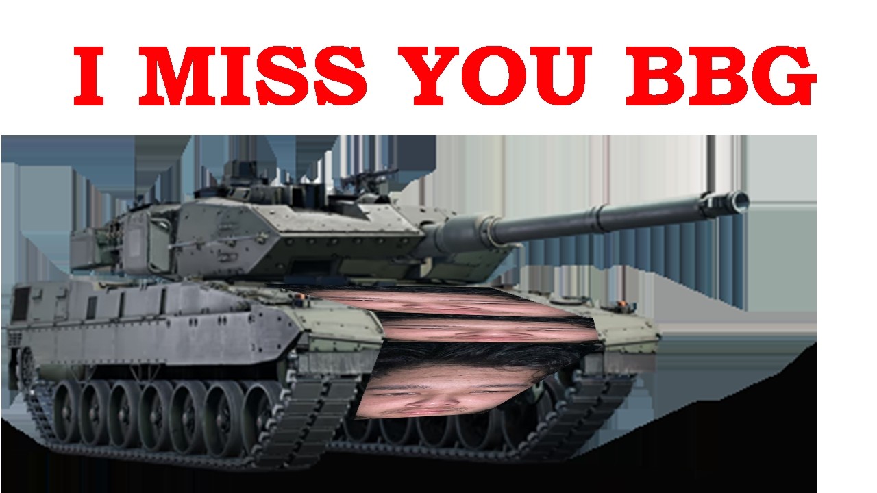 I always miss you THE BEST TANK IN TOP TIER Leopard 2a7v : War thunder