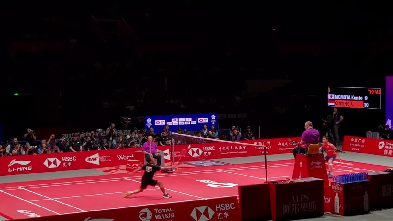Kento Momota vs Anthony Ginting: The NEW RIVALRY!