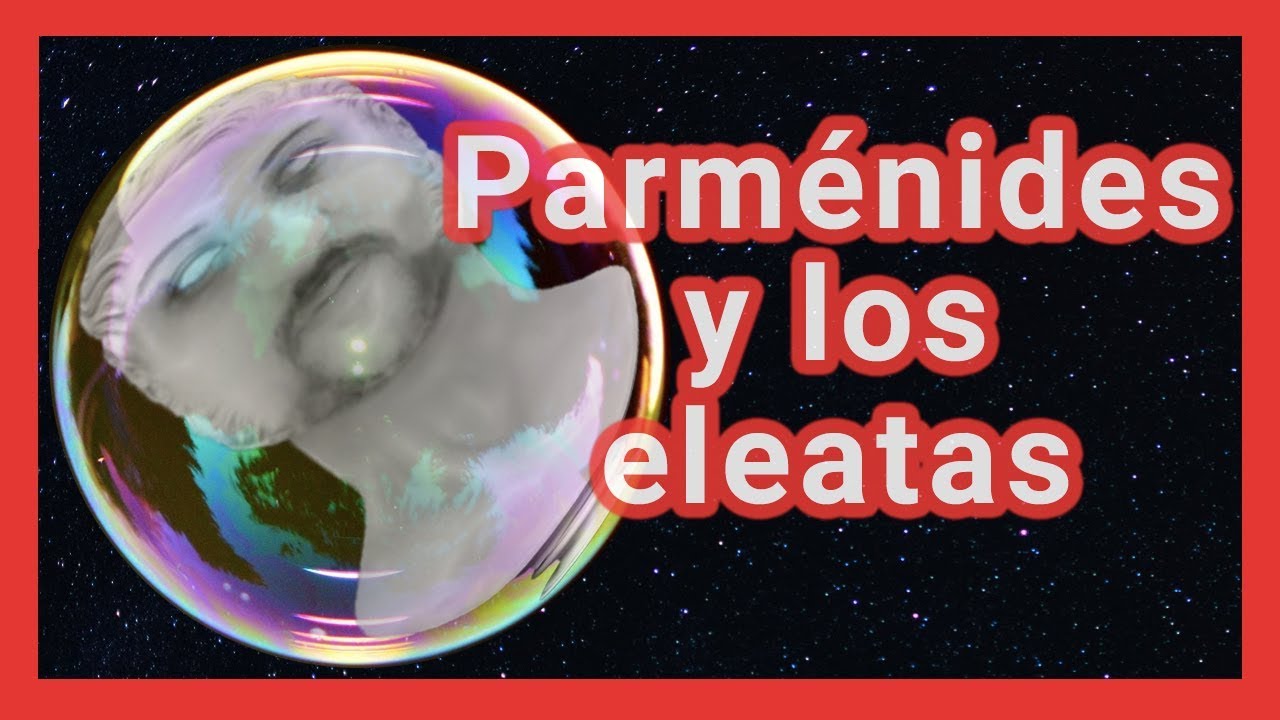 ¿Qué es el ser y qué es el ente? Parménides | I. Presocráticos 6 | T01 E06