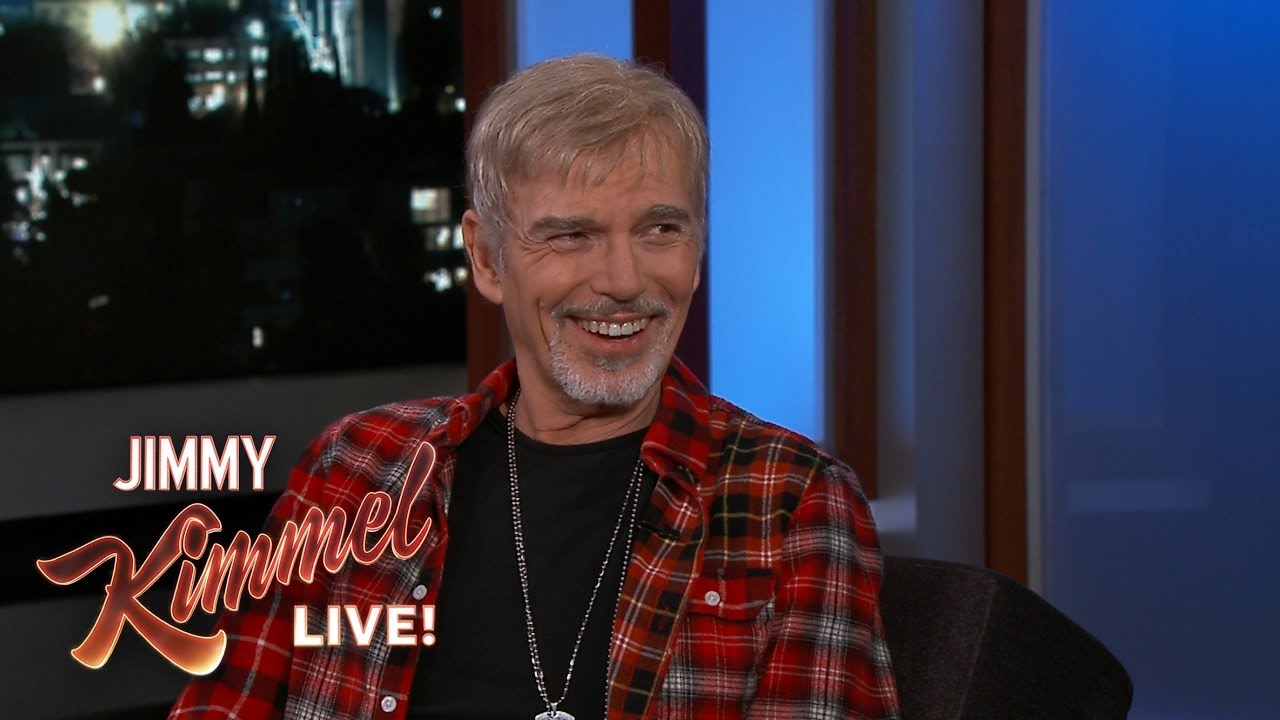 Billy Bob Thornton on Pitching in High School