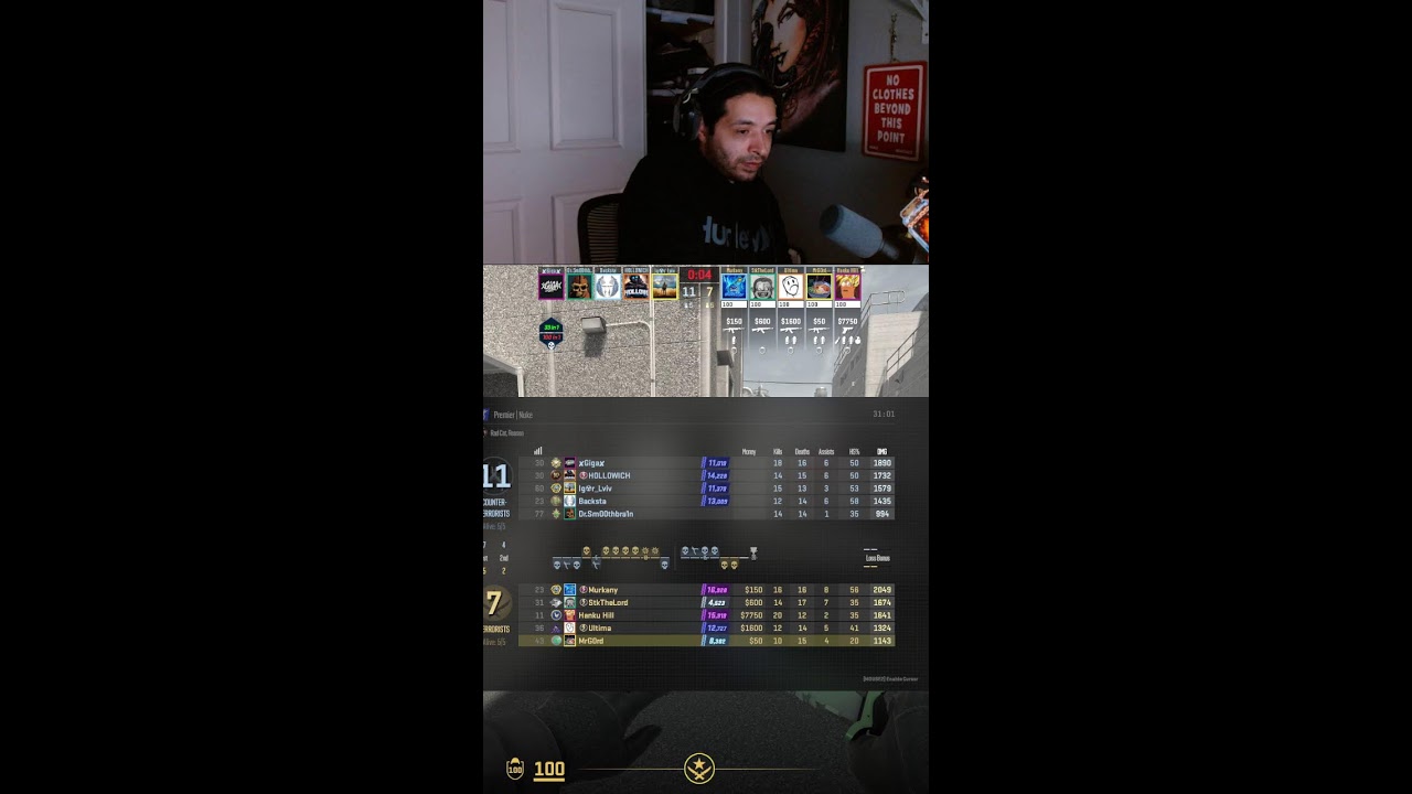 🟣GOOPING TO CS2 PREM🟣  (Portrait)