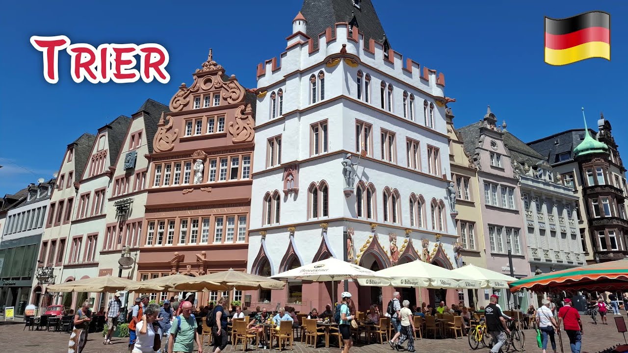 TRIER // GERMANY // EUROPE // 