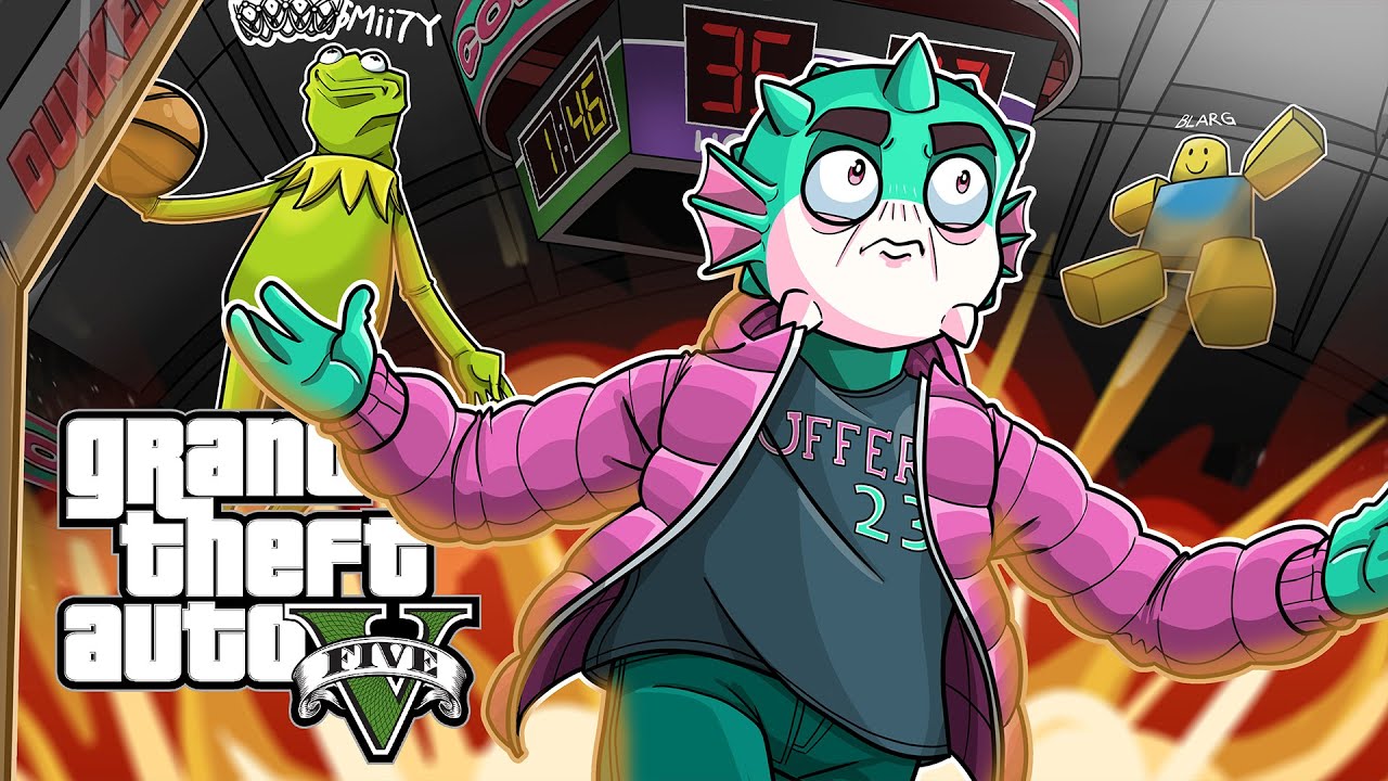 MODDED GTA V HAS GONE TOO FAR...