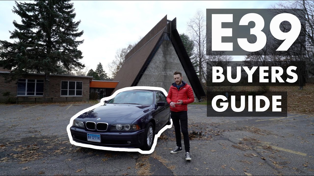 The BMW E39 5 Series Buyers Guide