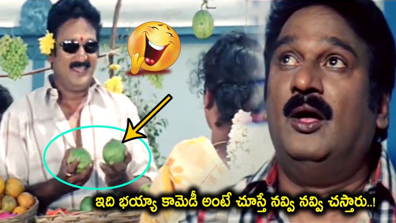 ఇది భయ్యా కామెడీ అంటే చూస్తే నవ్వి నవ్వి చస్తారు..! | Krishna Bhagwan Non Stop Blind Comedy Scenes