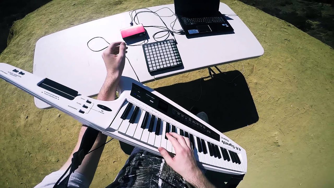 R!OT - Only Mortal (Original Mix) [Launchpad/Keytar/GoPro]