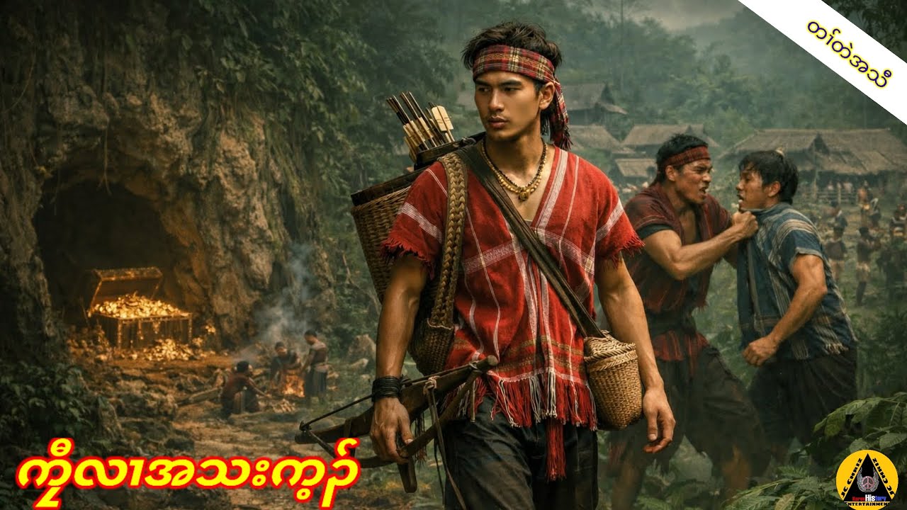  🔶#848#JcChrizEntertainme Karen Story(ကၠီလၢအသးက့ၣ်) 2026