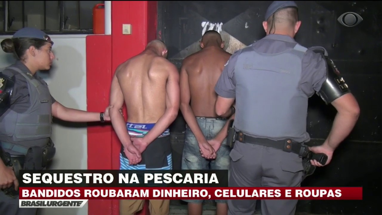 Bandidos fazem três sequestros relâmpagos por dia