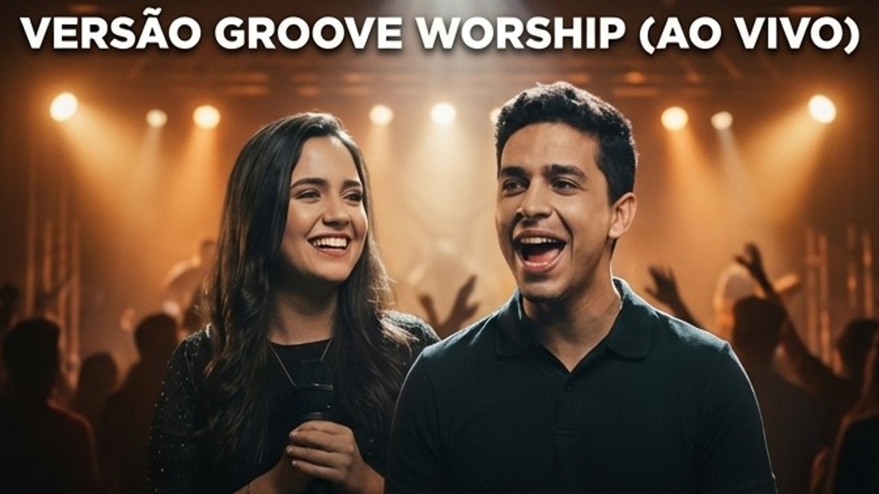 ultimo - Versão Groove Worship/  Céu em Silêncio