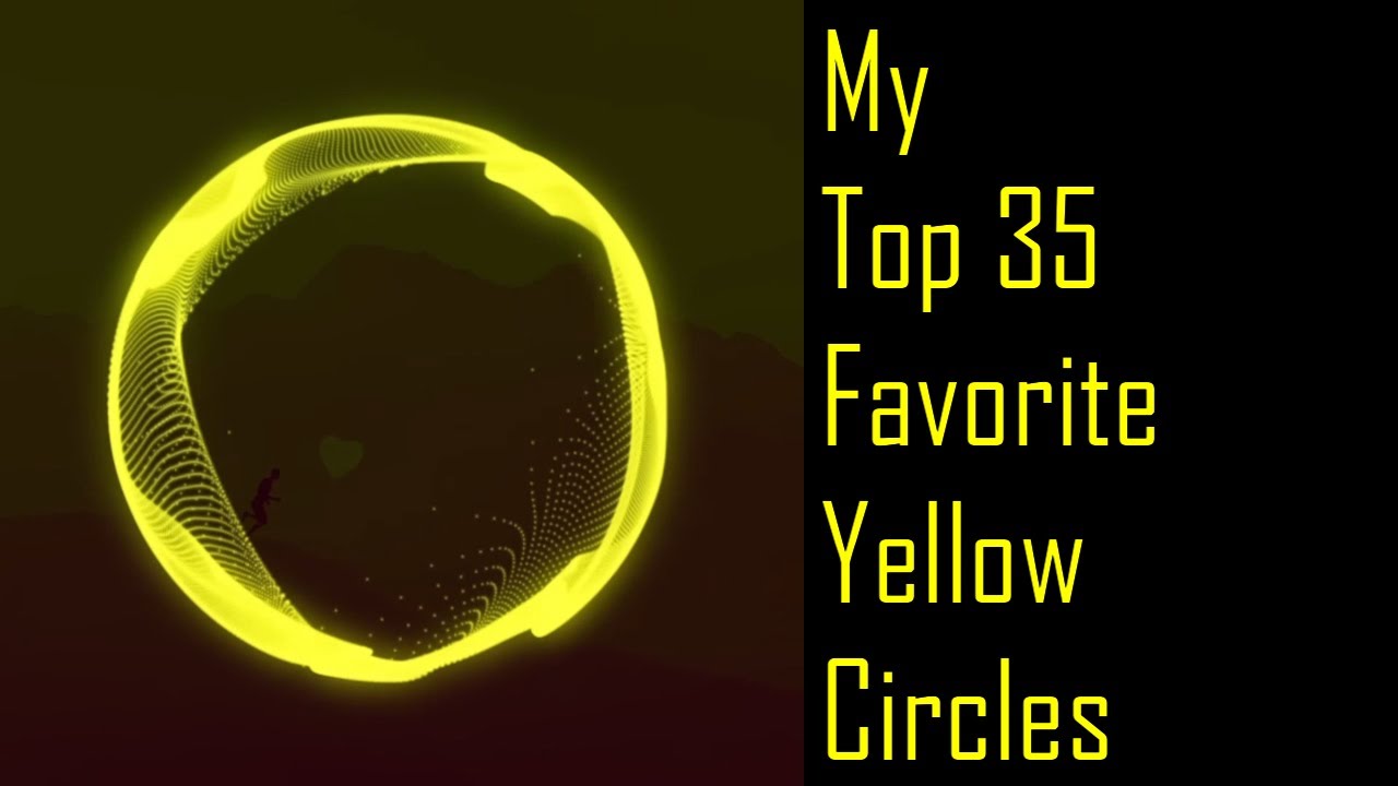 My Top 35 Favorite NCS Songs With A Yellow Circle