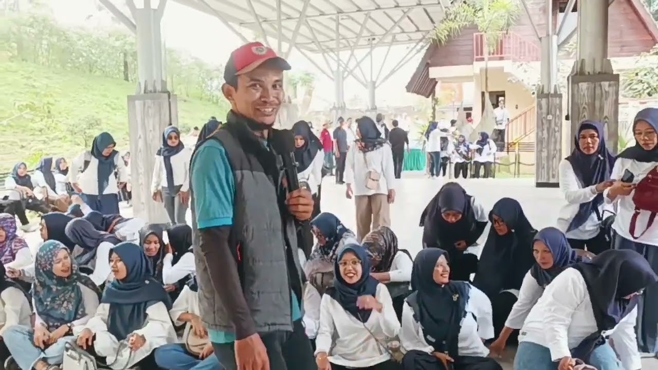 Outbound Gathering Baturraden 