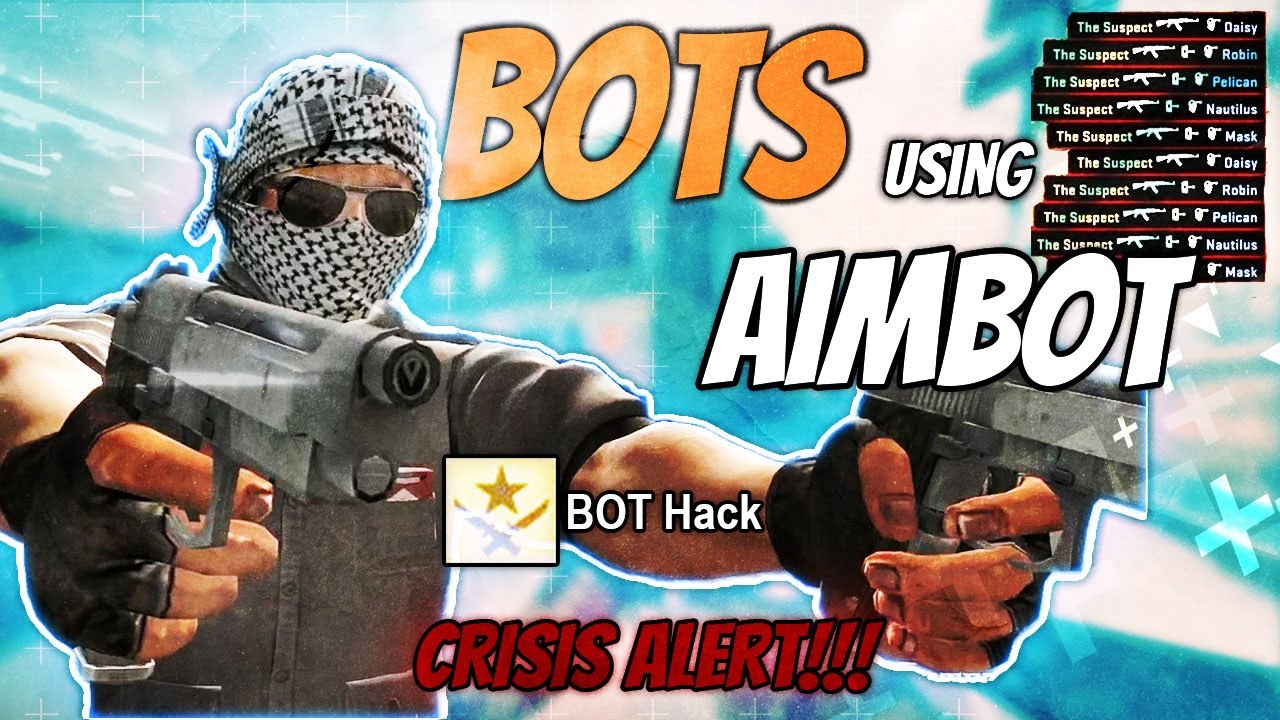 CS:GO's RISING AIMBOT CRISIS