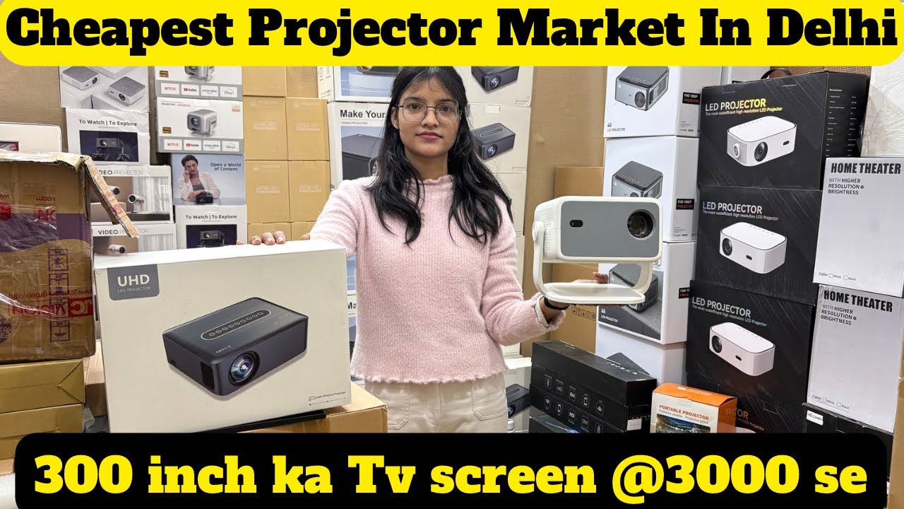 Projector manufacturer, Delhi projector market, projector screen, 3d projector for home,