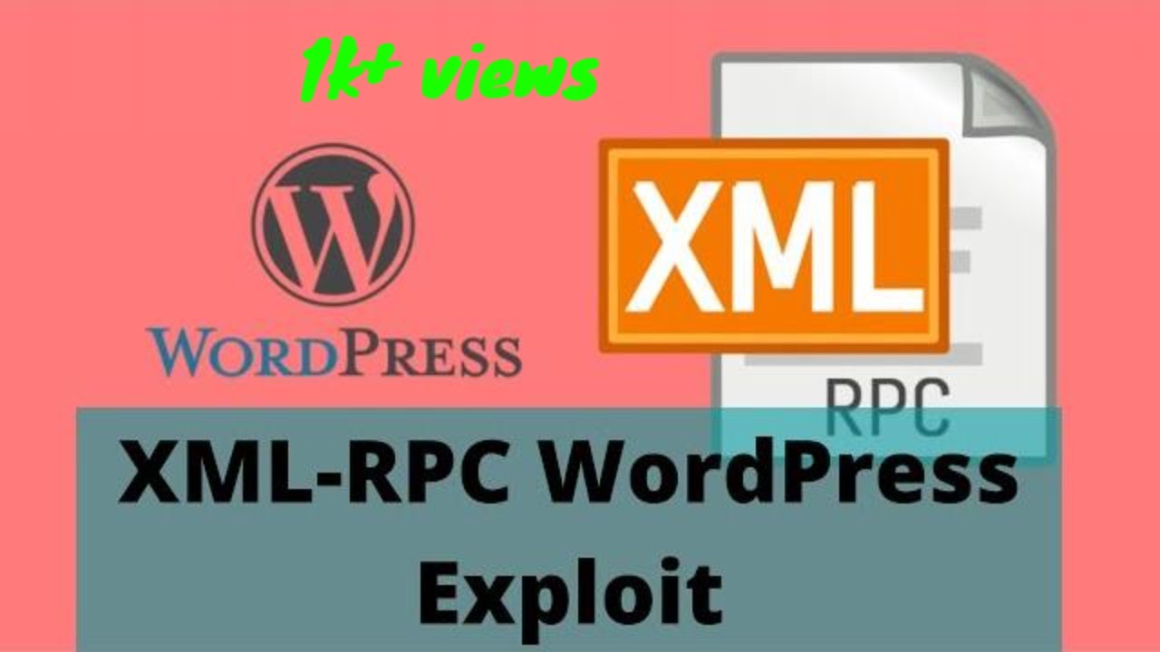 #1 XML-RPC DOS Attack | WordPress Exploit