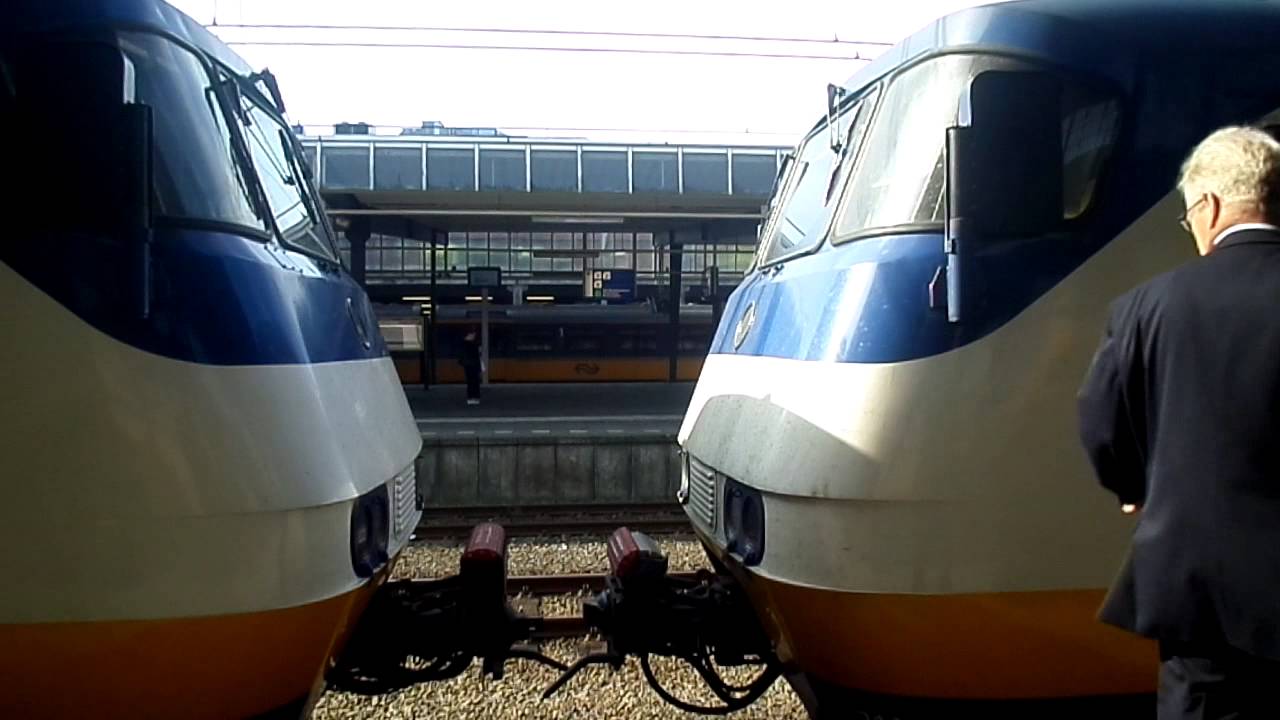 SGMm3 2950+SGMm2 2144 Koppelen op Amersfoort INCL Koppelfout