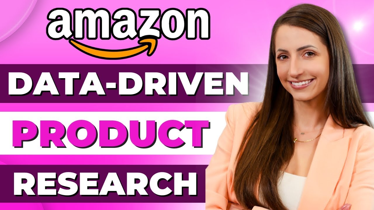 The Data-Driven Amazon Product Research Method (2024)