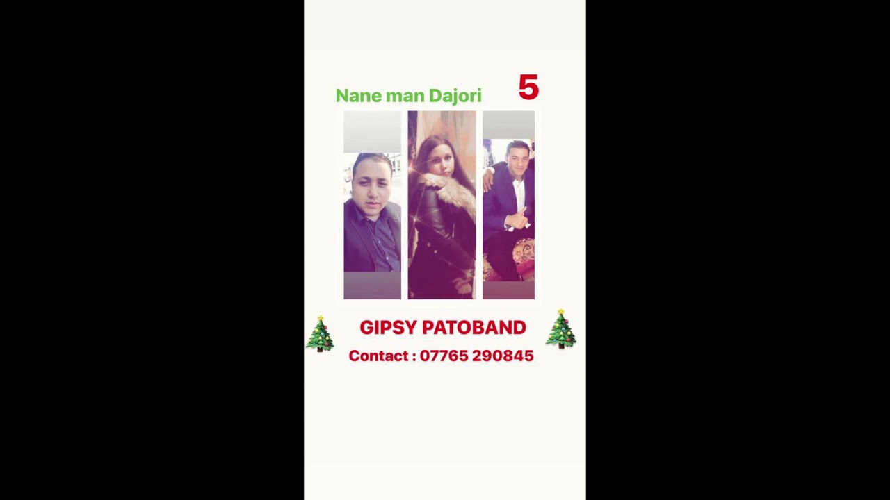 GYPSY PATO BAND 2019-NANE MAN DAJORY