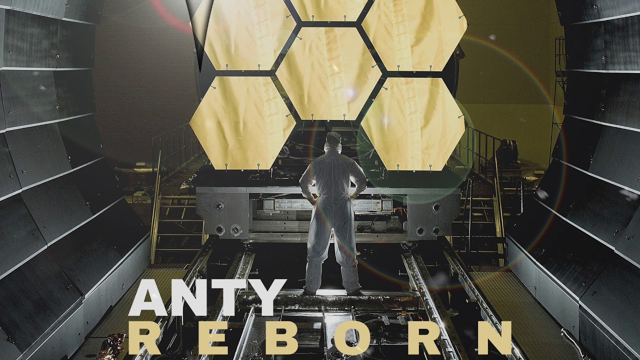 Anty - Reborn ✯ 1db Records ✯
