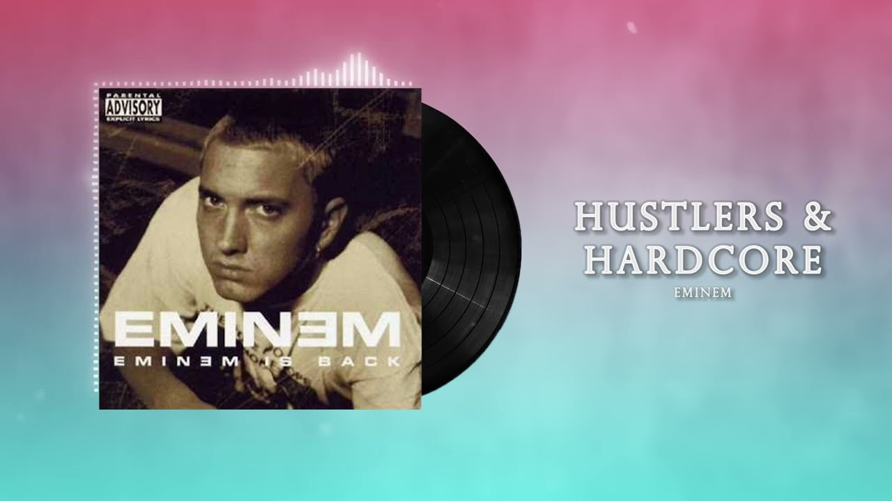 Eminem - Hustlers & Hardcore (Loop)