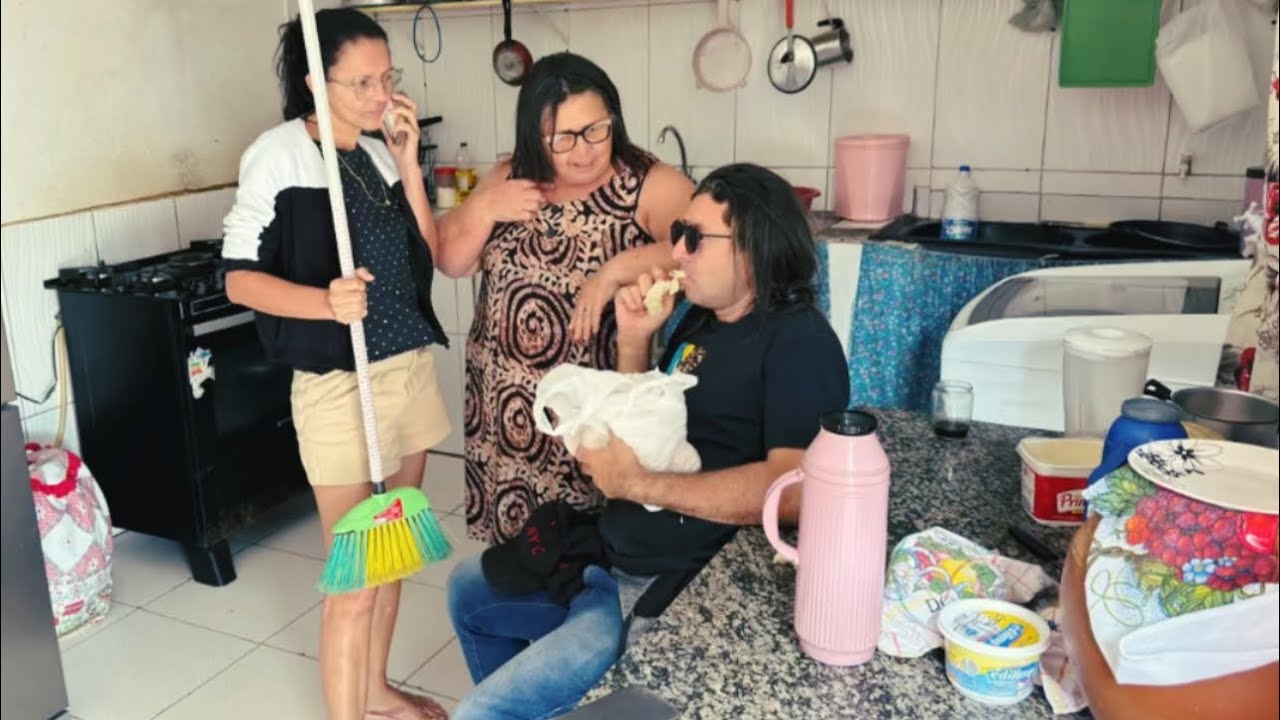 Quando Celular Do Marido Toca 🤣🤣 / Chá Milagroso Da Verdade 🤣