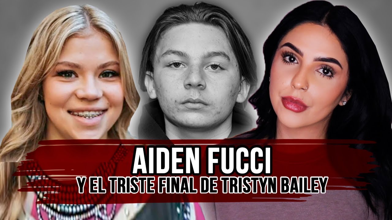 CADENA PERPETUA para el ADOLESCENTE del caso de AIDEN FUCCI y TRISTYN BAILEY (DOCUMENTAL)