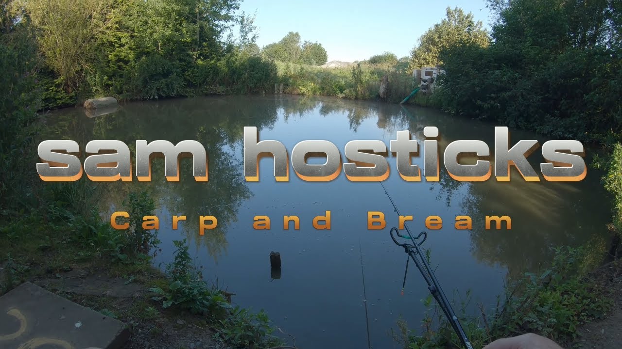 Carp Fishing Made Easy:  The Waggler Method