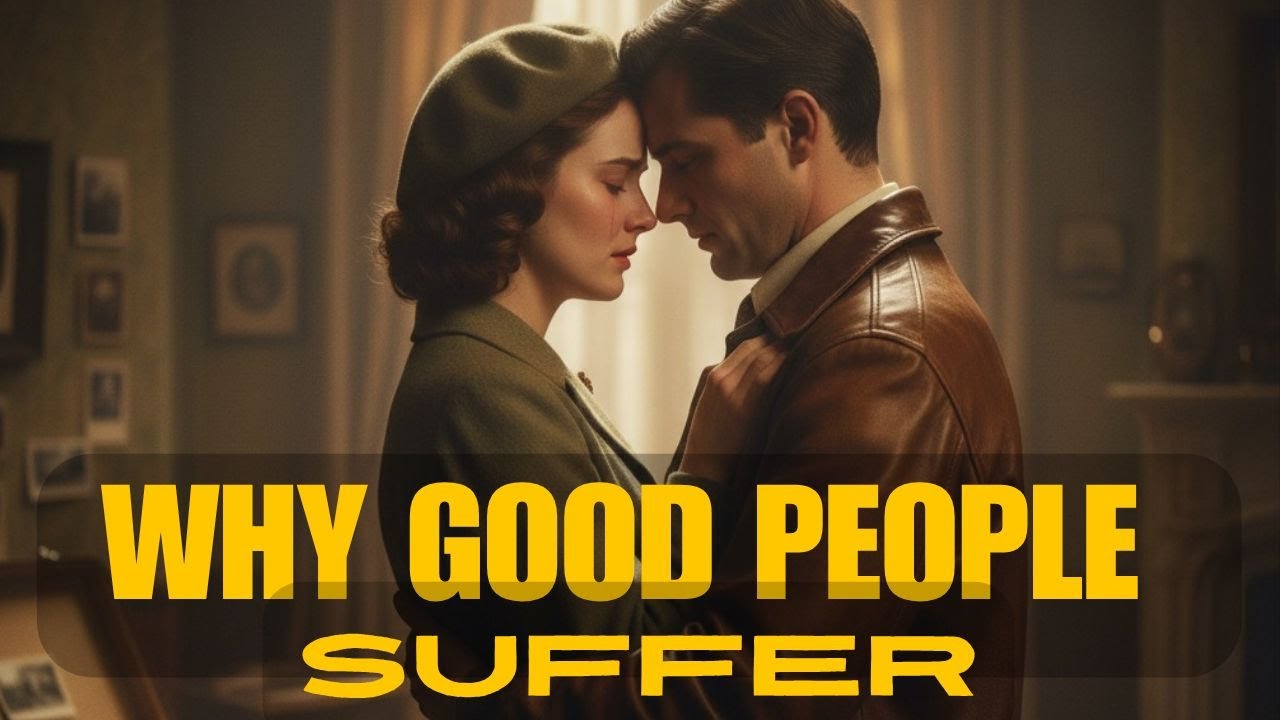 Why Good People Go Through the Hardest Pain 💔 | Deep Life Reality