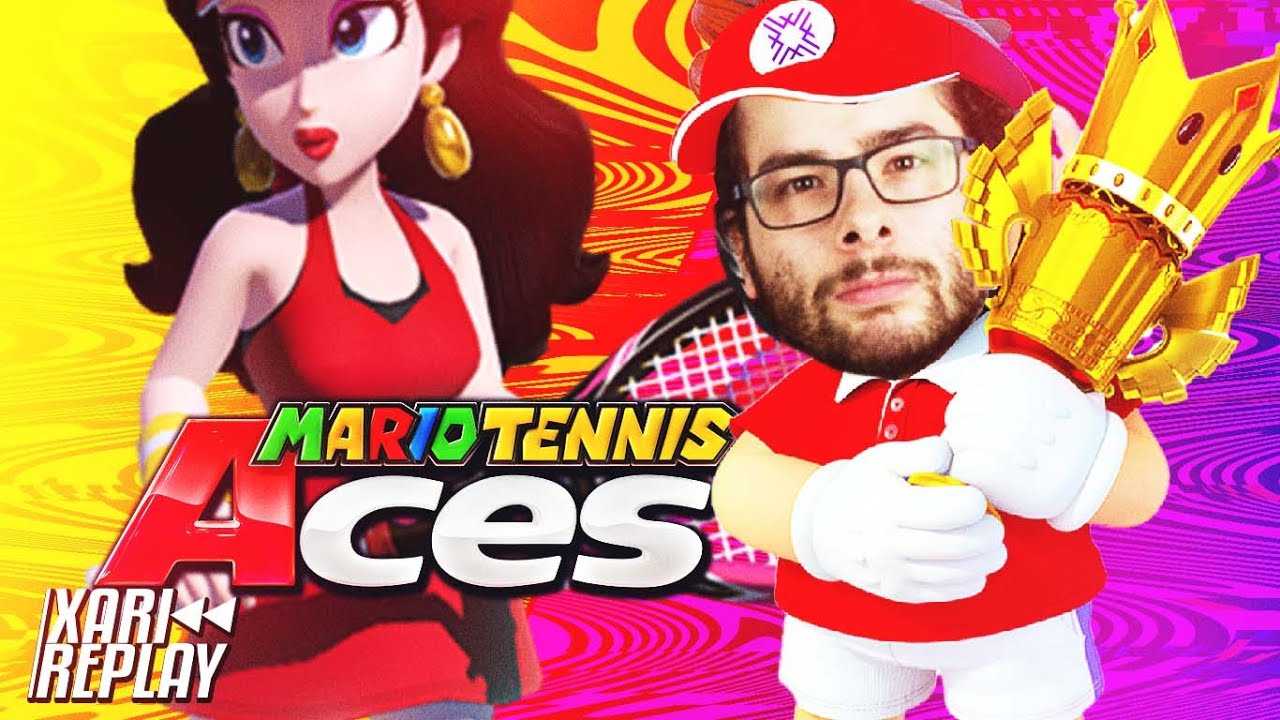 Du Mario Tennis comme à l'époque !