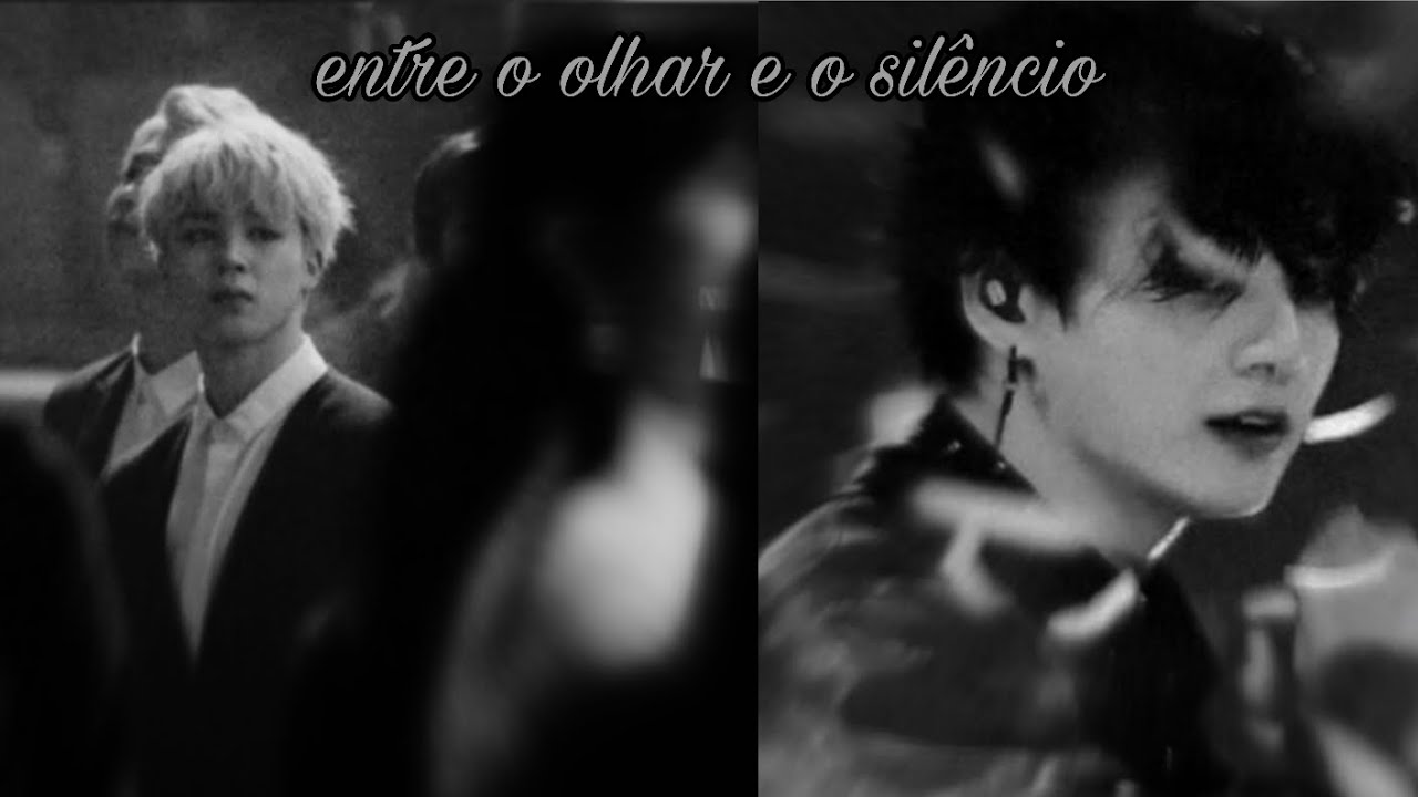 SÉRIE JIKOOK: ENTRE O OLHAR E O SILÊNCIO (EPISÓDIO 4)