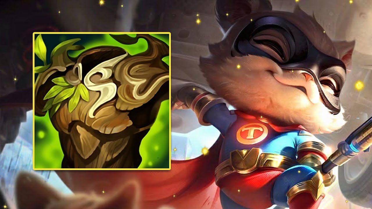 TEEMO MOG