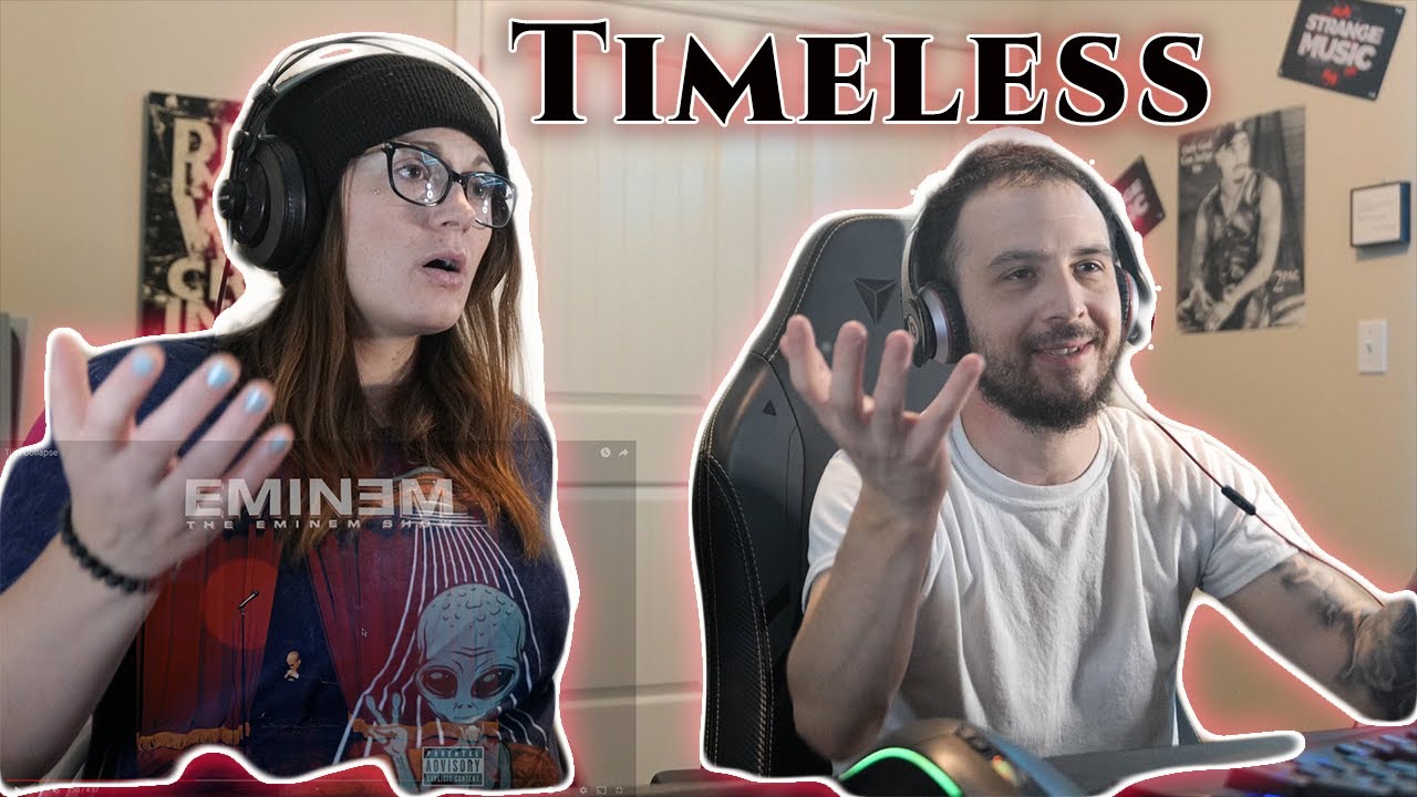 Marshall Mathers Mondays | (Eminem) - Till I Collapse Reaction!