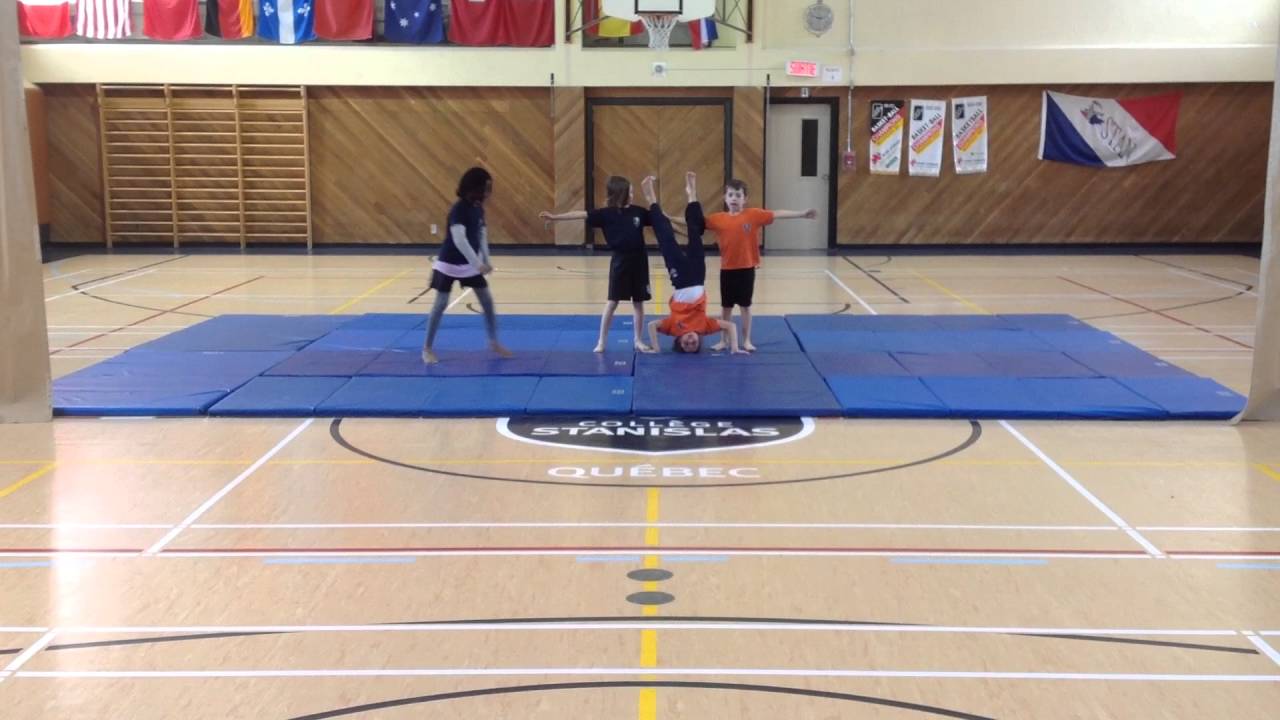 Concours acrosport 2015-2016 CE2-CM1