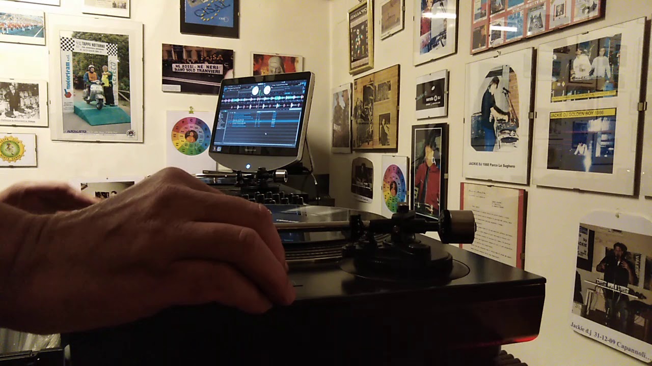 Mixato anni 80 Jackie Dj__
