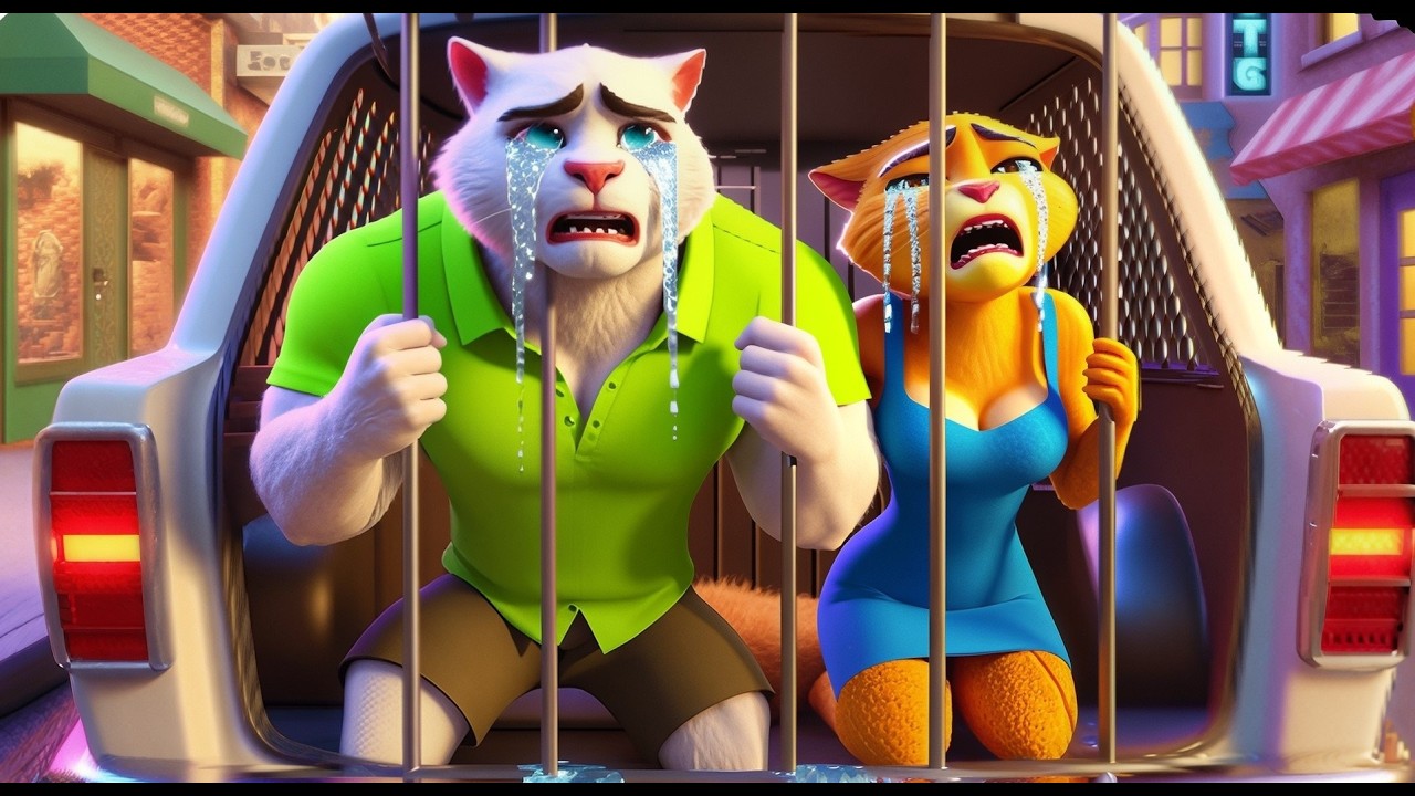 The Betrayal of Cat Dad and the Revenge of Little Cat's Mother