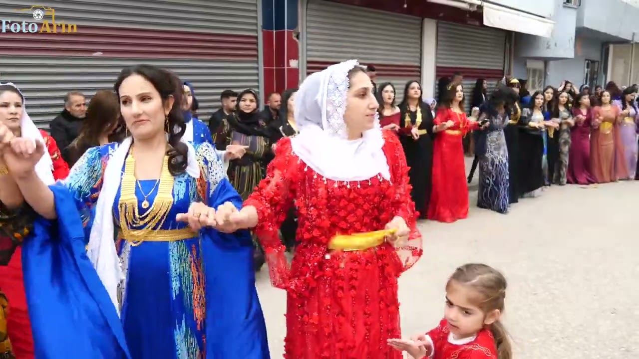 AYIK AİLESİ Rojin & Serdar nişan part 1