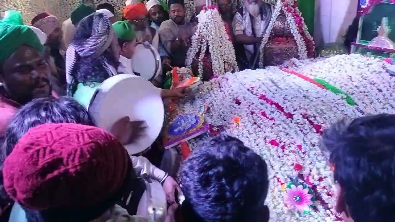  Part 1. Khwaja peer jagate peer urus shoolagiri salam  2026 