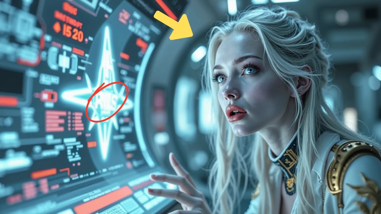 Alien-Mädchen erstarrt – das Menschenschiff war doch nur ein Mythos! | HFY Sci fi