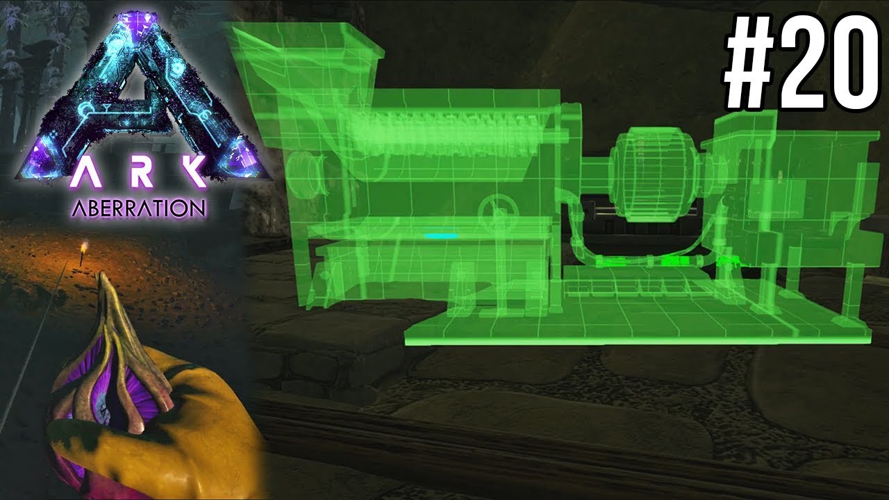 DE OPLOSSING VOOR ONZE PROBLEMEN - ARK Aberration #20