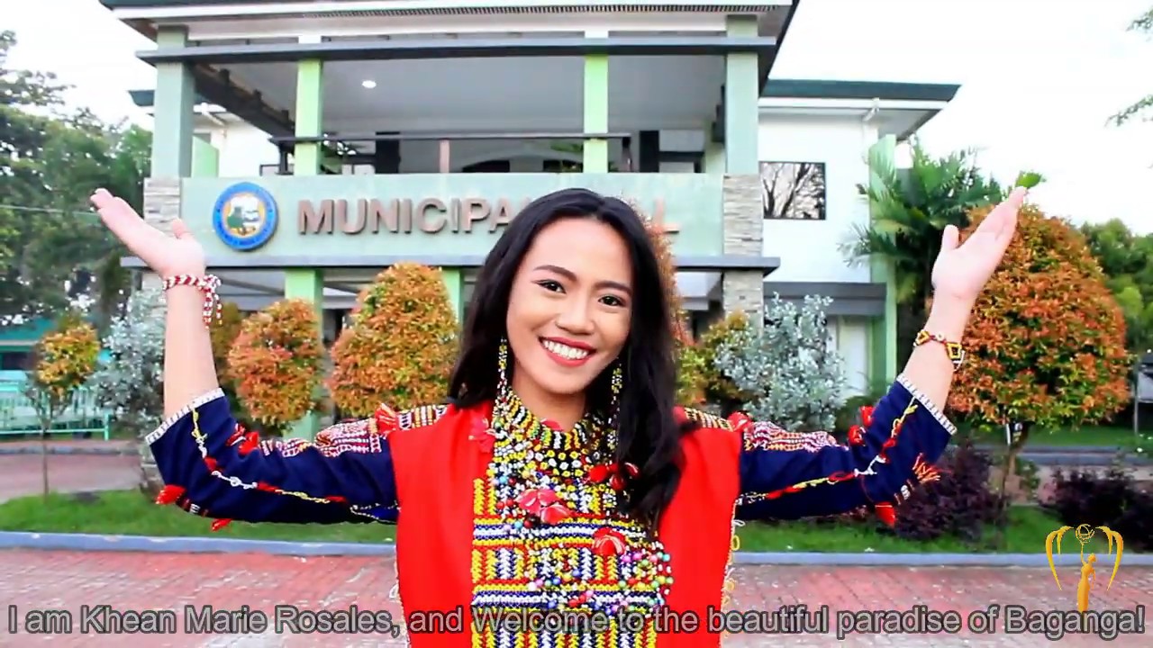 9  Khean Marie Rosales  Municipality of BAGANGA
