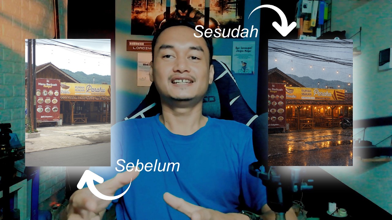 Tanpa color grading cuma butuh 2 langkah - higgsfield kling 3.0