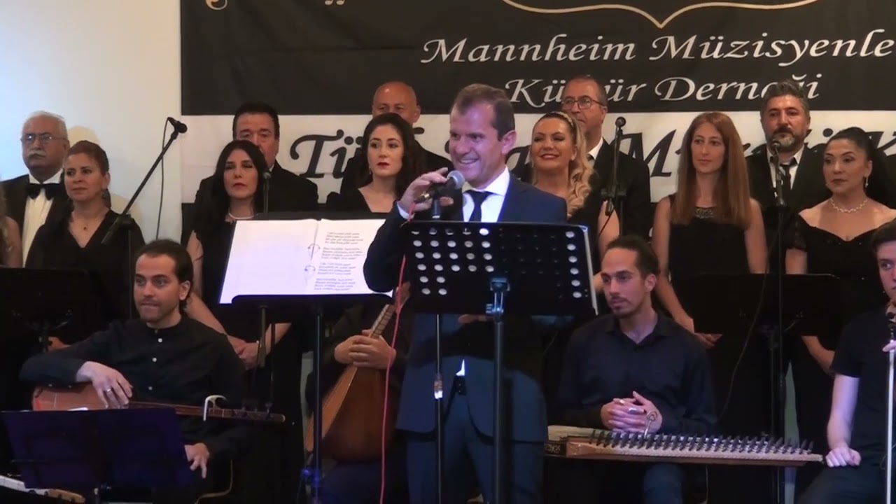 MKD Türk Sanat Müzigi Konser 2023