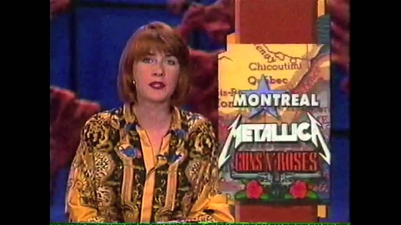 #9: Guns N' Roses / Metallica Riots - 10 Most Controversial Moments in Metal on Metal Injection