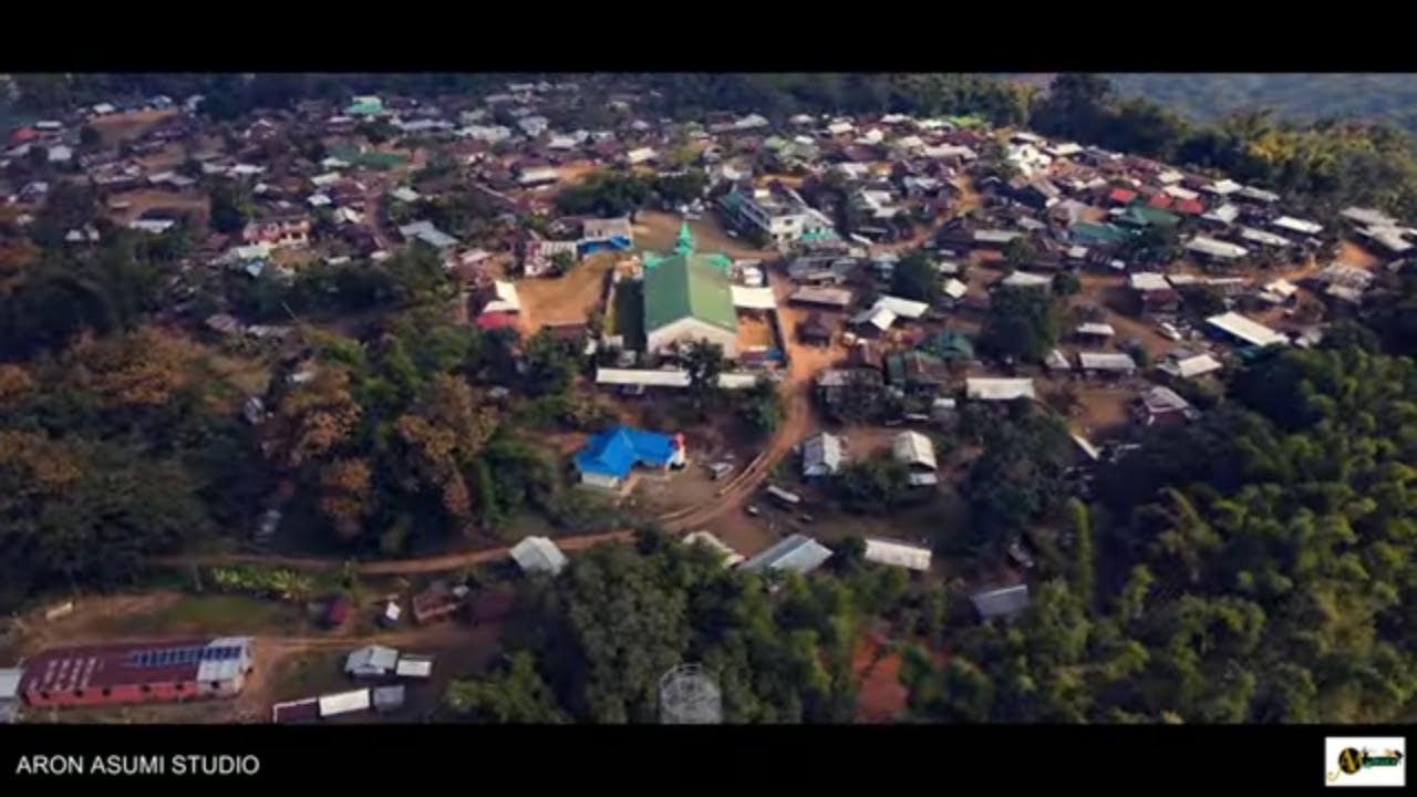 Shena Old Village | Zunheboto | Nagaland | North East India | 2023