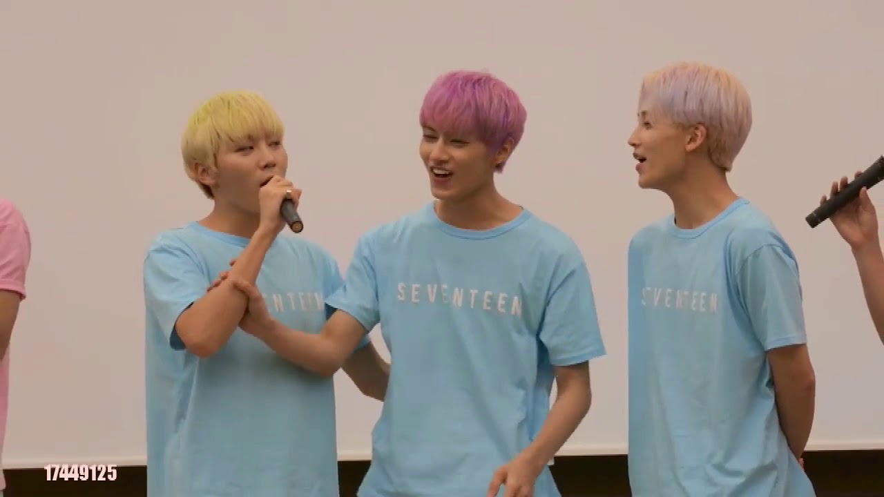 Seventeen Jun & Seungkwan (Part 1) 
SVT Junkwan
세븐틴 승관 준 ジュン 文俊辉