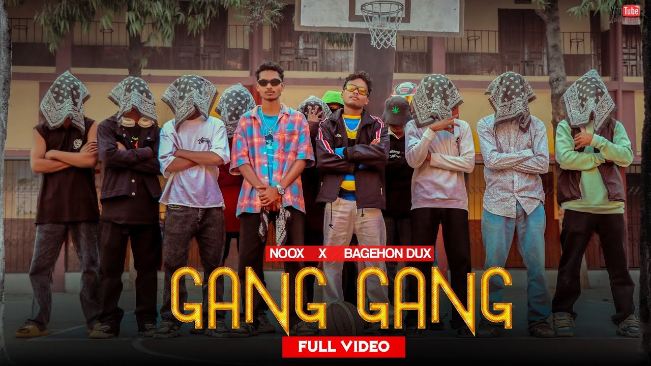 Gang Gang - Bagehon dux X 
