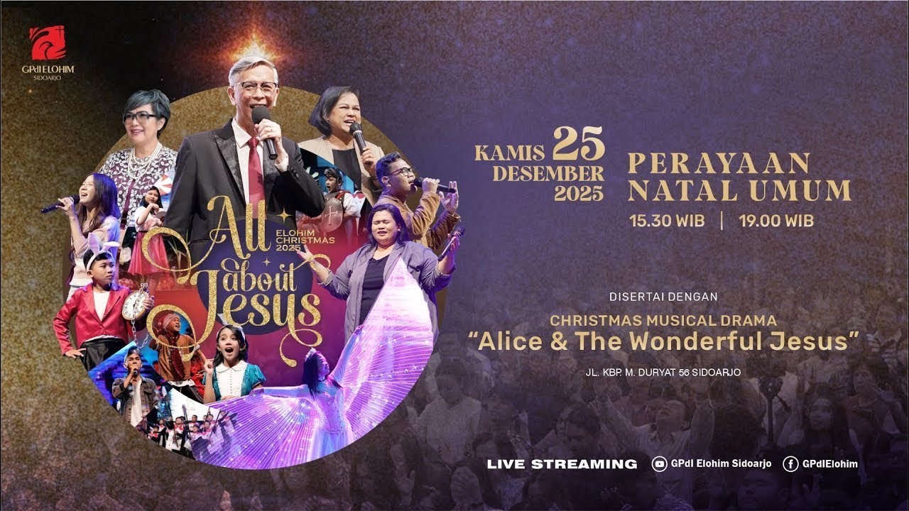 Perayaan Natal Umum : 