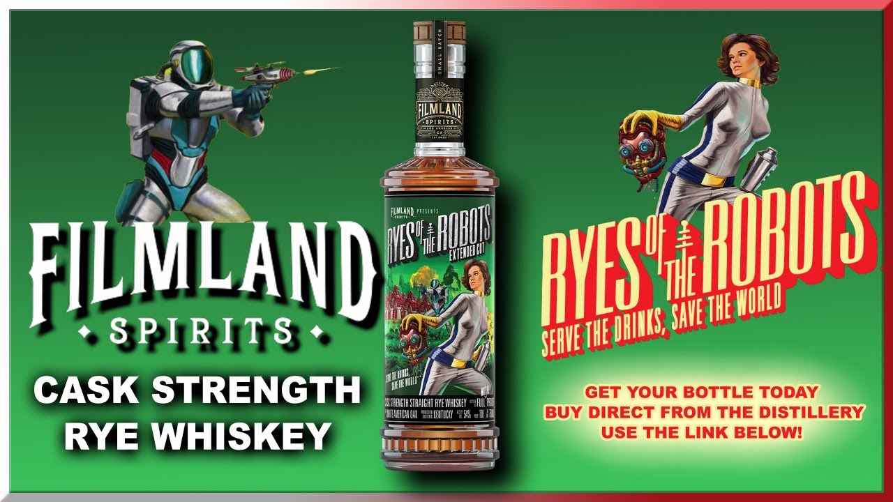 Ryes of the Robots Extended Cut Whiskey Review | Cask Strength Direct Shipping