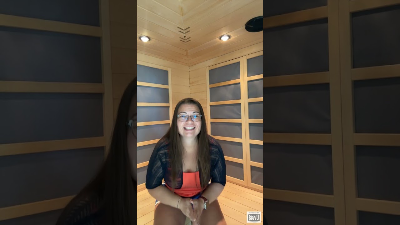 Infrared Sauna Testing
